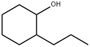 90676-25-8 2-プロピルシクロヘキサノール (cis-, trans-混合物)