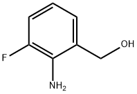 Benzenemethanol, 2-amino-3-fluoro- (9CI)