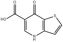 7-Hydroxy-thieno[3,2-b]pyridine- 6-carboxylic acid