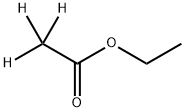 乙酸乙酯-D3,90691-33-1,结构式