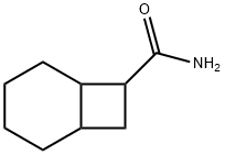 Bicyclo[4.2.0]octane-7-carboxamide (7CI),90693-50-8,结构式