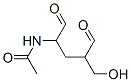 Acetamide,  N-(1,3-diformyl-4-hydroxybutyl)-|