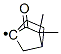 Bicyclo[2.2.1]hept-1-yl,  3,3-dimethyl-2-oxo-  (9CI) 化学構造式