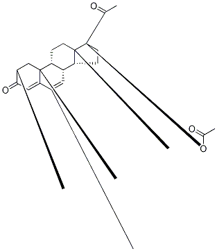 (2β)-Methyl Megestrol Acetate