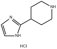 4-(1H-IMIDAZOL-2-YL)-PIPERIDINE 2HCL