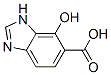 907538-89-0 1H-Benzimidazole-6-carboxylic  acid,  7-hydroxy-