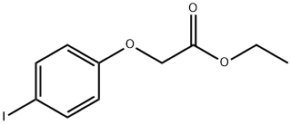 (4-IODOPHENOXY) ACETIC ACID ETHYL ESTER|(4-碘苯氧基)乙酸乙酯