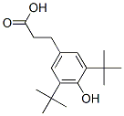 3-(4-hydroxy-3,5-ditert-butyl-phenyl)propanoic acid|