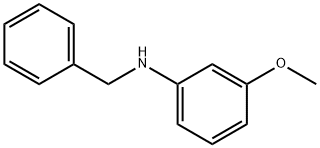 90811-55-5 N-(3-甲氧基苯基)苄胺