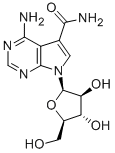 ara-sangivamycin Structure