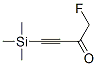 3-Butyn-2-one,  1-fluoro-4-(trimethylsilyl)-|