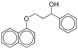 3-(1-Naphthalenyloxy)-1-phenyl-1-propanol