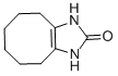 1,3,4,5,6,7,8,9-Octahydro-cyclooctaimidazol-2-one Structure