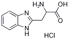 90840-35-0 3-(1H-苯并咪唑-2-基)丙氨酸盐酸盐