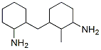 3-[(2-aminocyclohexyl)methyl]-2-methylcyclohexylamine|