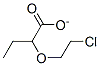 2-(2-Chloroethoxy)Ethylacetate 结构式
