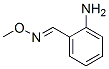 Benzaldehyde, 2-amino-, O-methyloxime (9CI)|