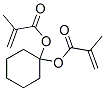2-Propenoic acid, 2-methyl-, cyclohexanediyl ester,90883-38-8,结构式