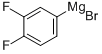 3,4-DIFLUOROPHENYLMAGNESIUM BROMIDE|3,4-二氟苯基溴化镁