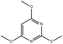 4,6-디메톡시-2-메틸티오피리미딘