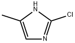 2-氯-5-甲基-1H-咪唑, 909086-61-9, 结构式