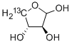 D-[4-13C]THREOSE