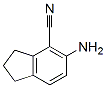 90914-88-8 4-Indancarbonitrile,  5-amino-  (7CI)