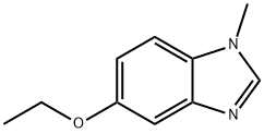 Benzimidazole, 5-ethoxy-1-methyl- (7CI)|