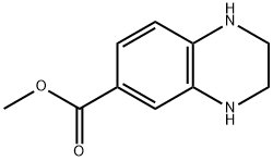 1,2,3,4-tetrahydroquinoxaline-6-carboxylic acid|1,2,3,4-四氢喹喔啉-6-甲酸甲酯