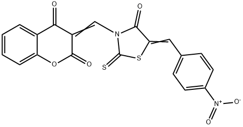 化合物 T24554 结构式