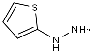 Hydrazine, 2-thienyl-,90927-92-7,结构式