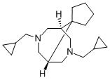 Tedisamil Structure