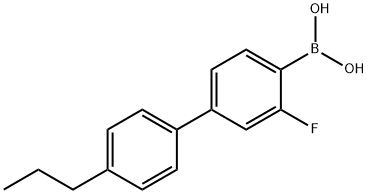 4''-PROPYL-3-FLUOROBIPHENYL-4-BORONIC ACID price.