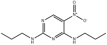 90975-78-3 5-nitro-N2,N4-dipropyl-pyrimidine-2,4-diyldiamine