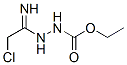 909784-69-6 Hydrazinecarboxylic  acid,  2-(2-chloro-1-iminoethyl)-,  ethyl  ester  (9CI)