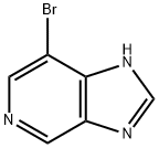 Имидазо[4,5-c]пиридин, 7-бром- (7CI,9CI)