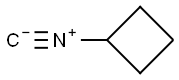 Cyclobutyl isocyanide Structure