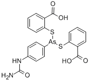 硫卡巴胂, 91-71-4, 结构式