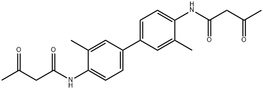 N,N'-(3,3'-Dimethyl-4,4'-biphenyldiyl)bis(3-oxobutanamide)