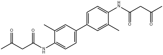 N,N'-(3,3'-디메틸-4,4'-비페닐디일)비스(3-옥소부탄아미드)
