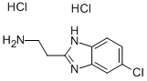2-(5-CHLORO-1H-BENZOIMIDAZOL-2-YL)-ETHYLAMINE|2-(5-氯-1H-苯并眯唑-2-基)乙胺二盐酸盐