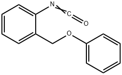 1-이소시아나토-2-(페녹시메틸)벤젠