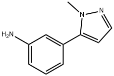 910037-08-0 3-(1-メチル-1H-ピラゾール-5-イル)アニリン