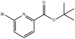 6-브로모-피리딘-2-카르복실산tert-부틸에스테르