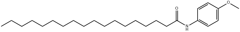 OctadecanaMide, N-(4-Methoxyphenyl)-|