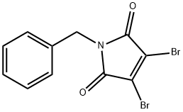 91026-00-5 N-苯甲基-2,3-二溴马来酰亚胺