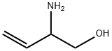 2-Amino-3-buten-1-ol Structure