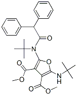  化学構造式