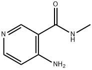3-피리딘카르복사미드,4-아미노-N-메틸-