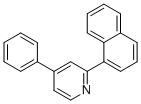 2-(1-나프탈레닐)-4-페닐피리딘